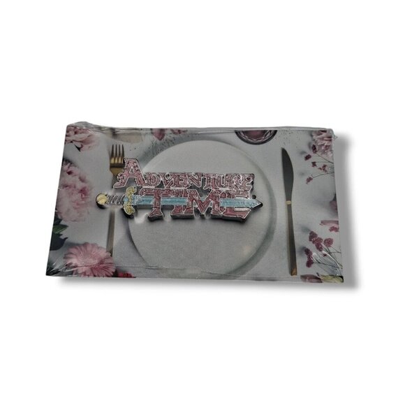 Adventure Time Theme name Pin/Brooch - Picture 5 of 7